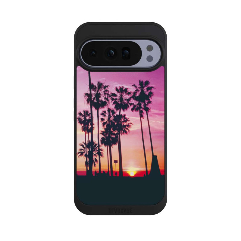 Pixel 10 Pro XL NIVOpure Miami Palmen