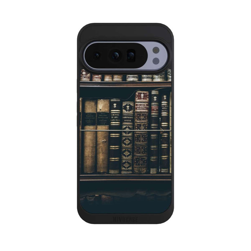 Pixel 10 Pro XL NIVOpure Pile de Livres