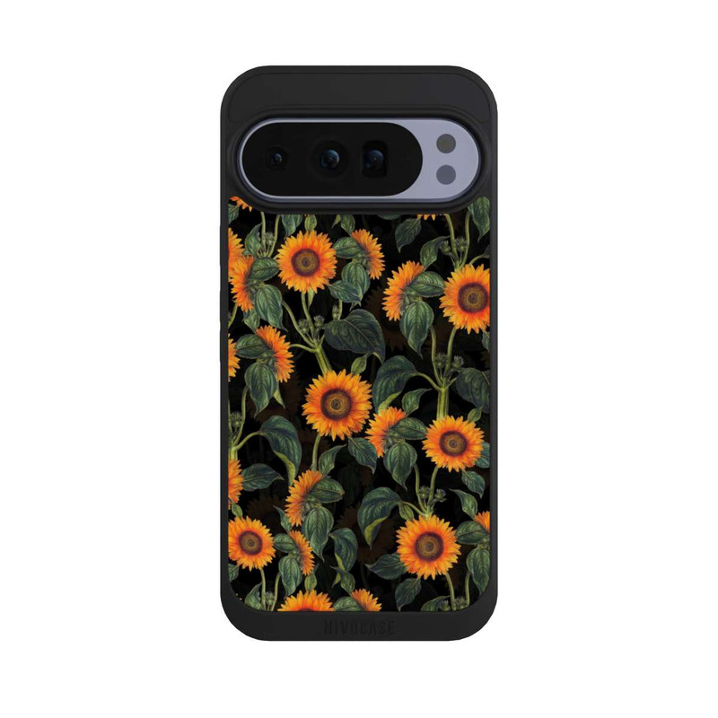 Pixel 10 Pro XL NIVOpure Sonnenblume schwarz