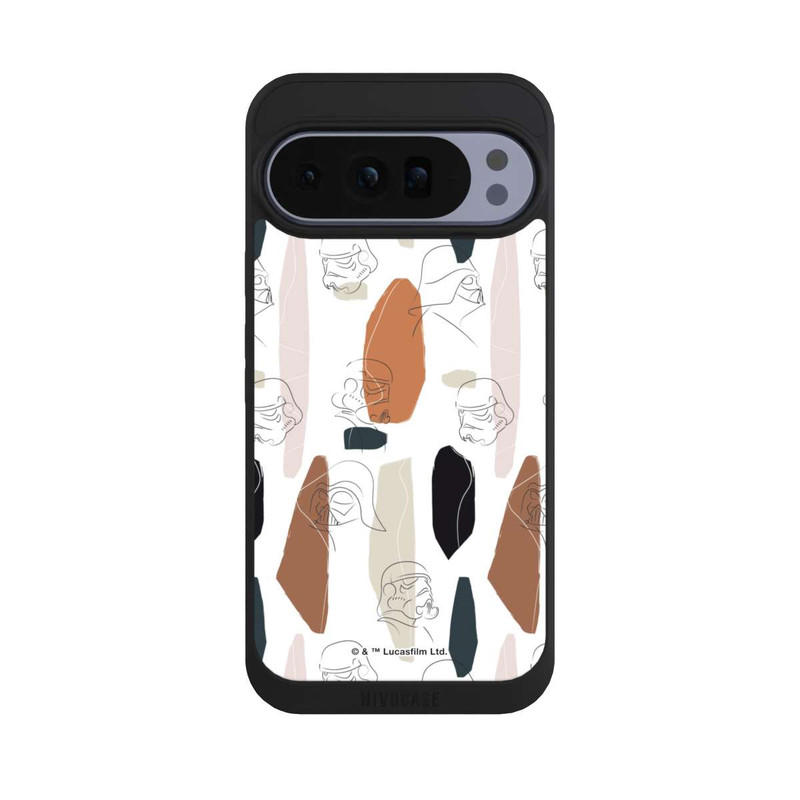 Pixel 10 Pro XL NIVOpure Côté Obscur Line Art