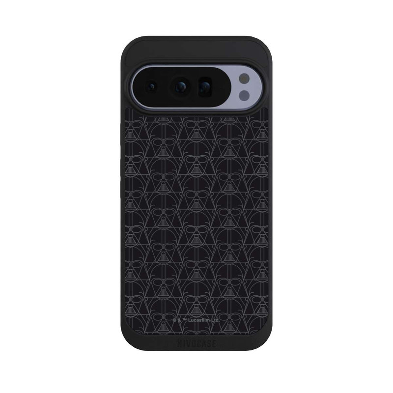 Pixel 10 Pro XL NIVOpure Darth Vader Line Art