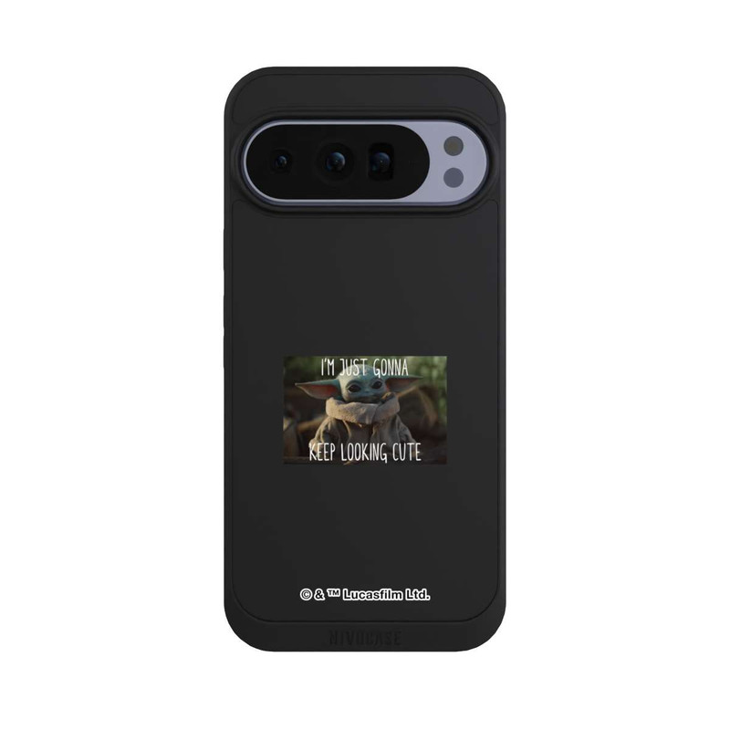 Pixel 10 Pro XL NIVOpure Star Wars The Child Cute Transparent