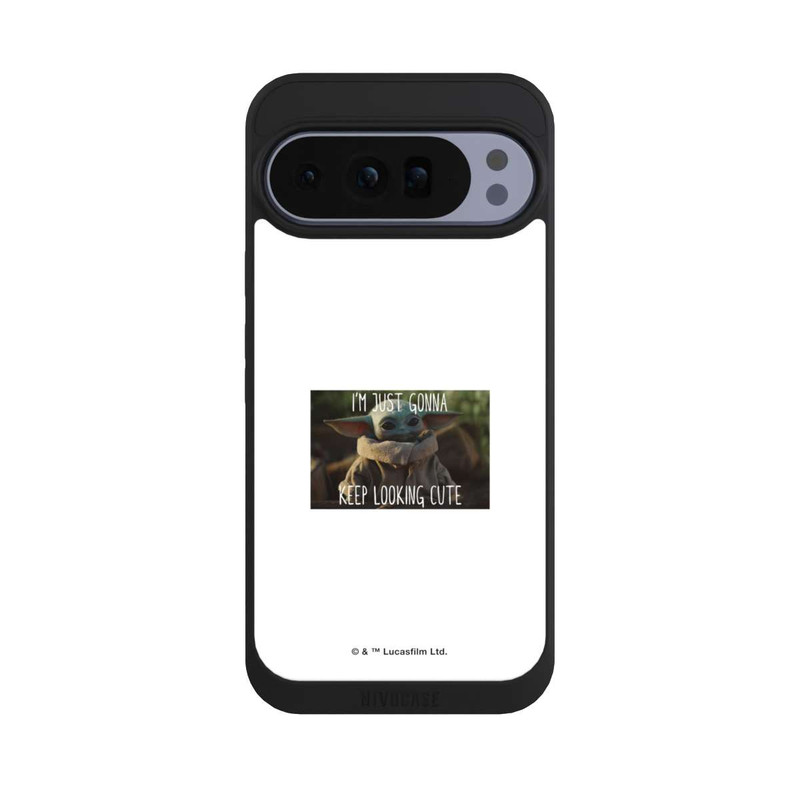 Pixel 10 Pro XL NIVOpure The Child Cute