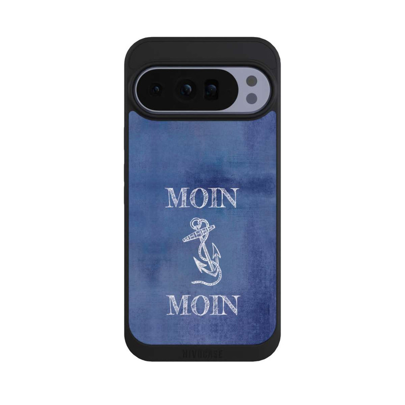 Pixel 10 Pro XL NIVOpure Moin Anker grunge blau