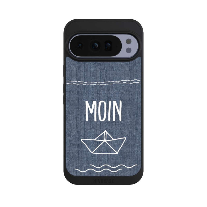 Pixel 10 Pro XL NIVOpure Moin Schiff Denim