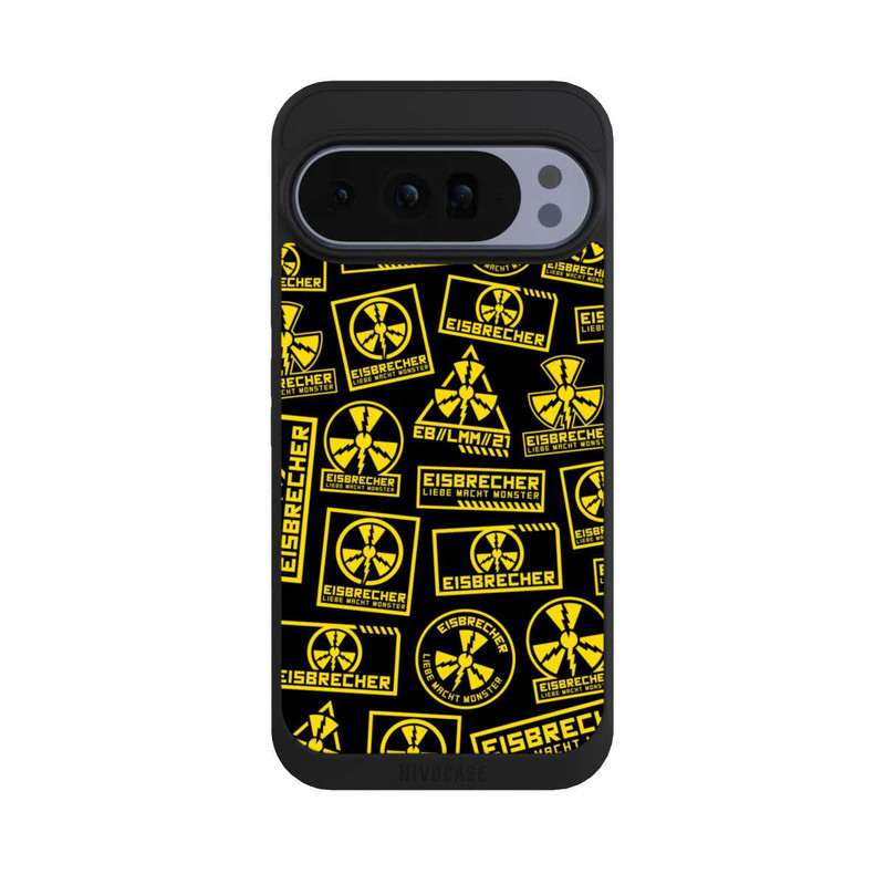 Pixel 10 Pro XL NIVOpure Liebe macht Monster V6
