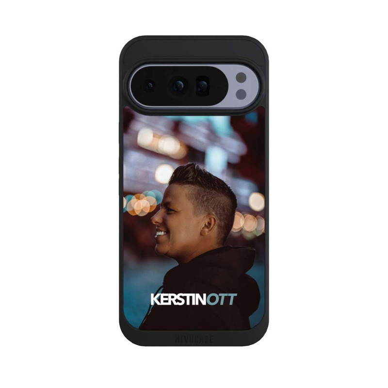 Pixel 10 Pro XL NIVOpure Kerstin Ott Porträt Lichter