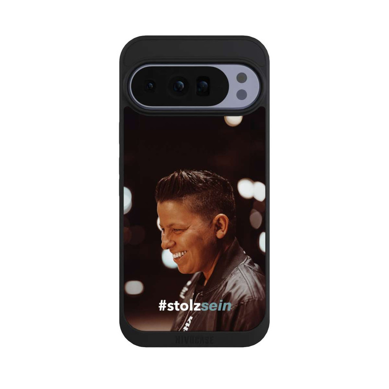 Pixel 10 Pro XL NIVOpure Kerstin Ott Porträt