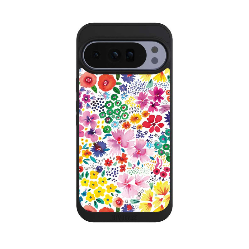 Pixel 10 Pro XL NIVOpure Petites fleurs printanières astucieuses