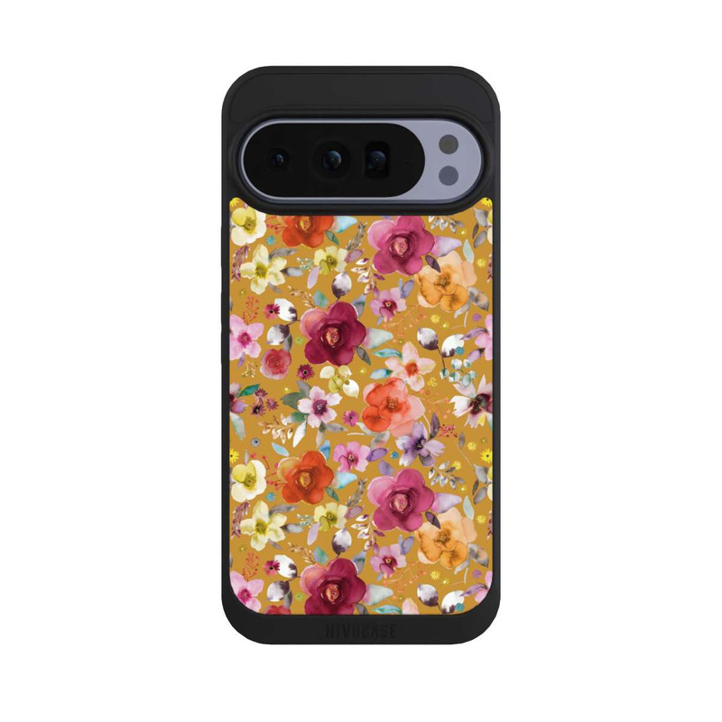 Pixel 10 Pro XL NIVOpure Frühlingsblumensträuße