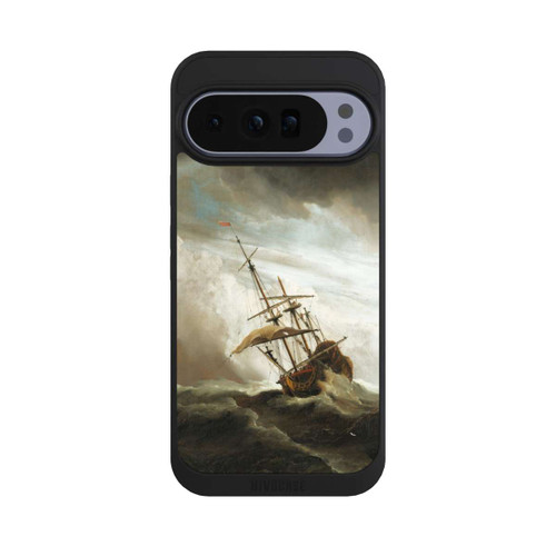 Google Pixel 10 Pro XL NIVOpure A Ship on the High Seas Caught by a Squall