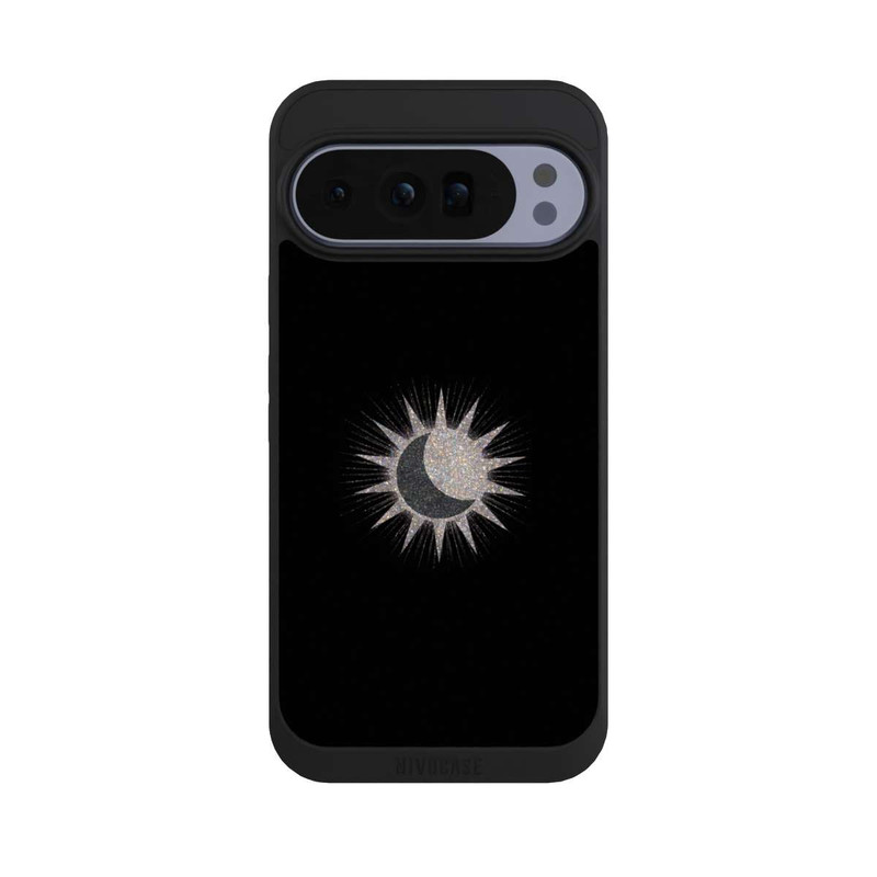 Pixel 10 Pro XL NIVOpure Mond Sonnenlicht