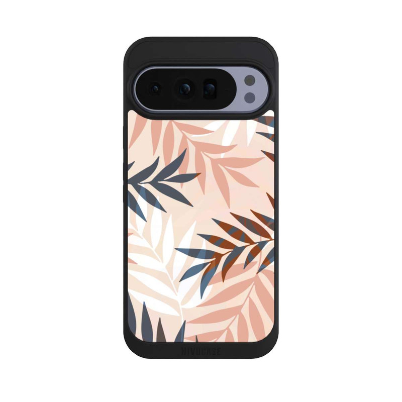 Pixel 10 Pro XL NIVOpure Thème Pastel Palms