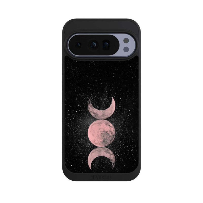 Pixel 10 Pro XL NIVOpure Rosa Mond-Symbol