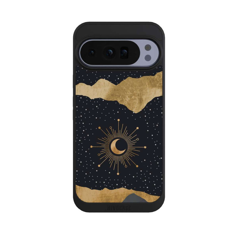 Pixel 10 Pro XL NIVOpure Sternennacht Gold