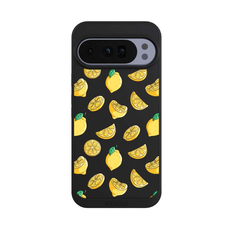 Pixel 10 Pro XL NIVOpure Zitrone Transparent