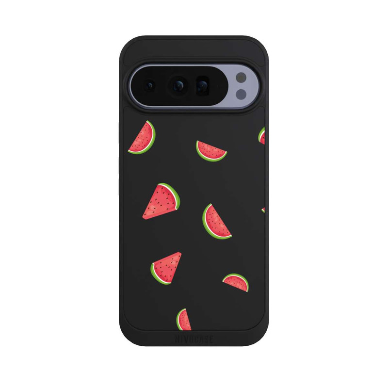 Pixel 10 Pro XL NIVOpure Wassermelone Transparent