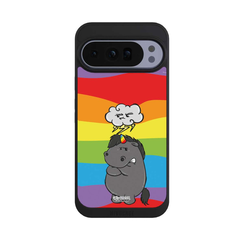 Pixel 10 Pro XL NIVOpure Regenbogen Grummel