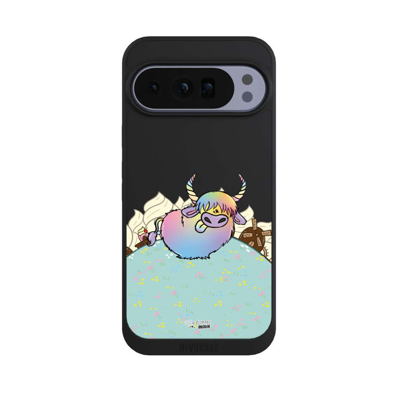 Pixel 10 Pro XL NIVOpure Schaumkusen Transparent