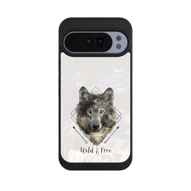 Pixel 10 Pro XL NIVOpure Wolf Grau