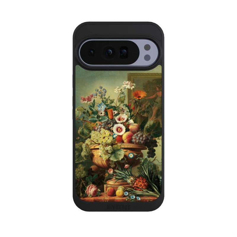 Pixel 10 Pro XL NIVOpure Still Life with Flowers and Fruit - Eelke Jelles Eelkema