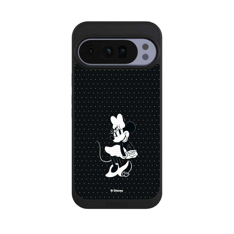 Pixel 10 Pro XL NIVOpure Minnie Frech Schwarz