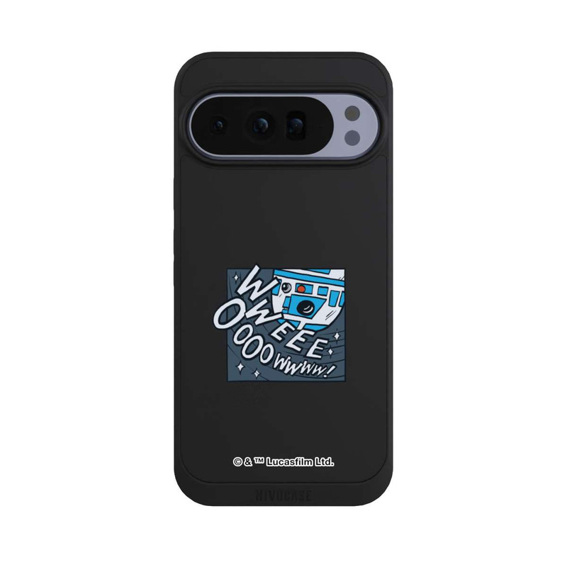 Pixel 10 Pro XL NIVOpure R2D2 Weee Comic