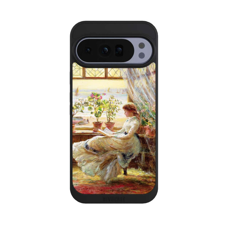 Pixel 10 Pro XL NIVOpure Die Lesende - Charles James Lewis