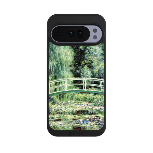Google Pixel 10 Pro XL NIVOpure White Waterlilies by Claude Monet