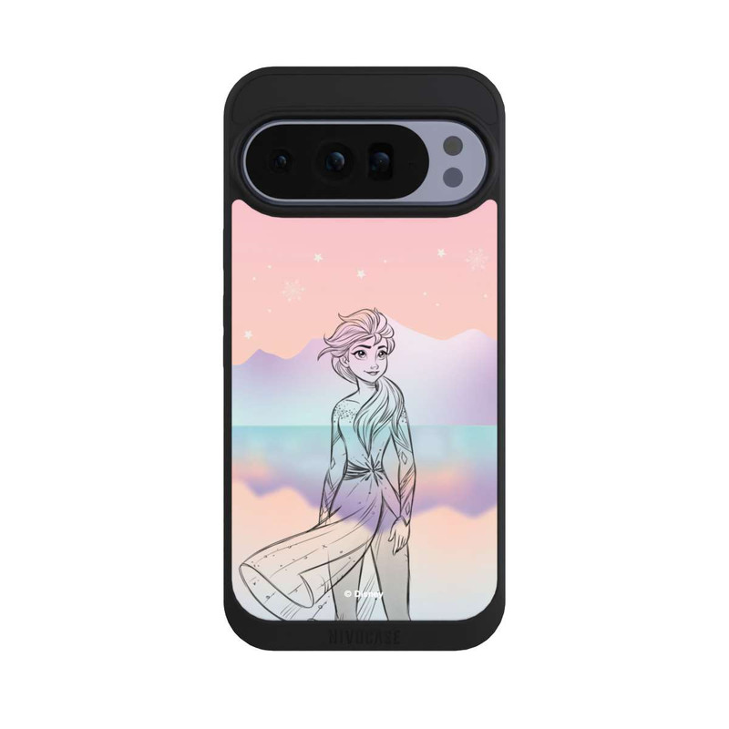 Pixel 10 Pro XL NIVOpure Elsa Frosted Pastel