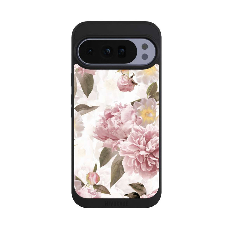 Pixel 10 Pro XL NIVOpure Pivoine ancienne