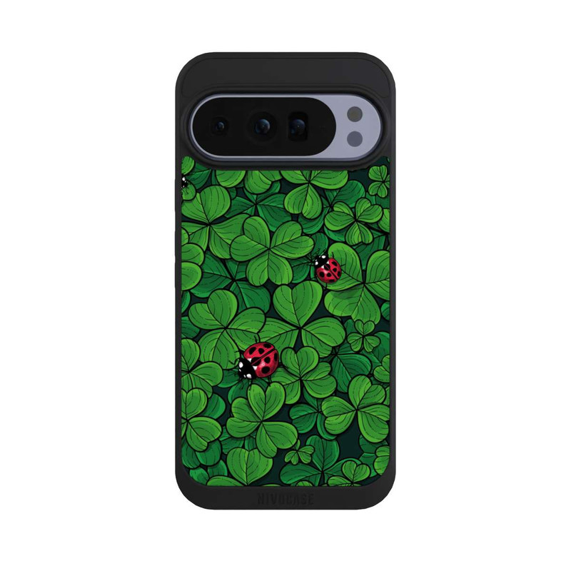 Pixel 10 Pro XL NIVOpure Trouver le trèfle porte-bonheur