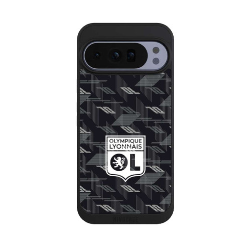 Google Pixel 10 Pro XL NIVOpure OL Moderne Noir &amp; Blanc
