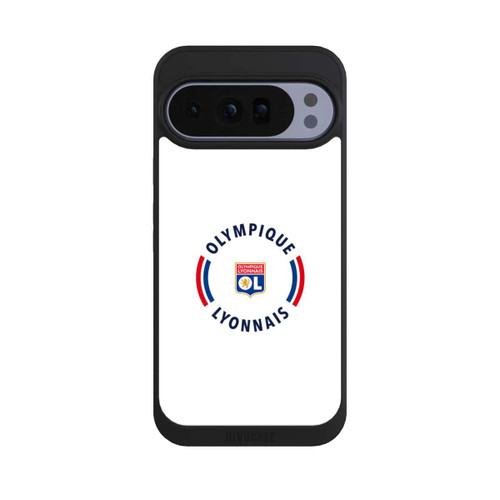 Google Pixel 10 Pro XL NIVOpure OL Logo Blanc