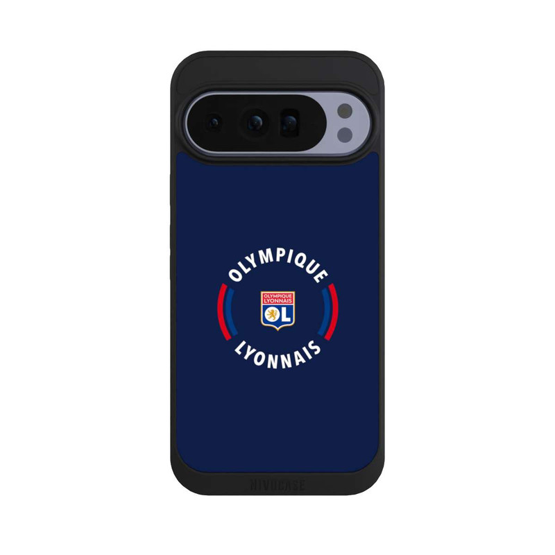 Pixel 10 Pro XL NIVOpure OL Logo Blau