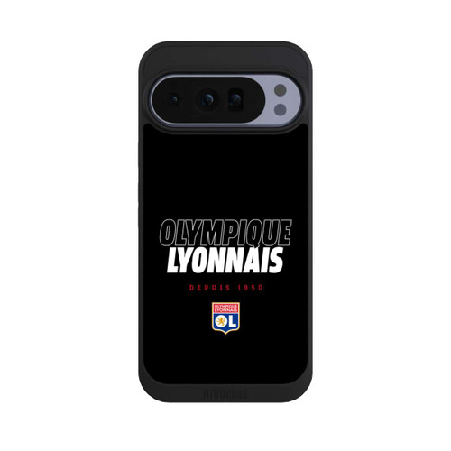 Google Pixel 10 Pro XL NIVOpure Olympique Lyonnais Depuis 1950