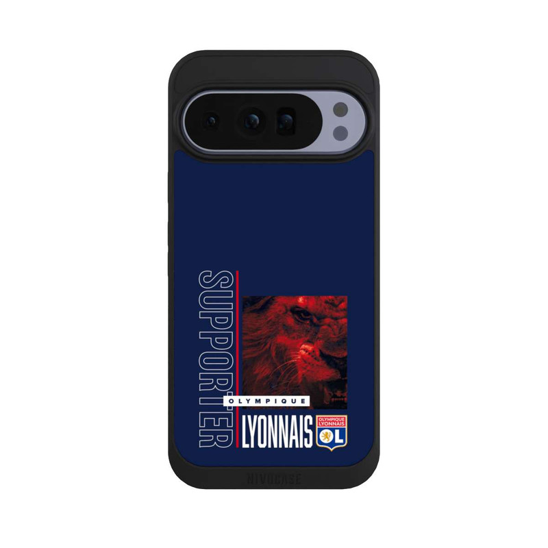 Pixel 10 Pro XL NIVOpure OL Löwe Blau