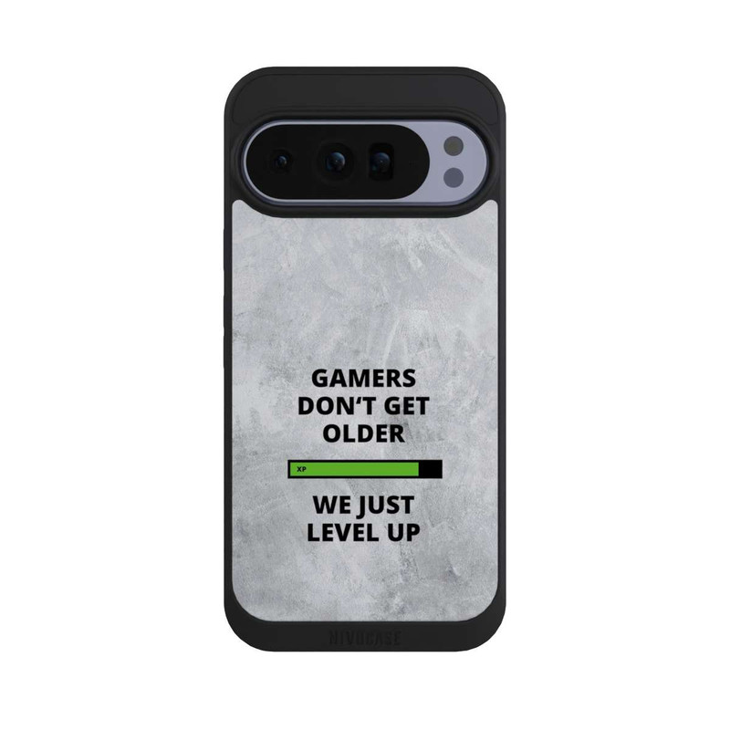 Pixel 10 Pro XL NIVOpure Gamers Don't Get Older