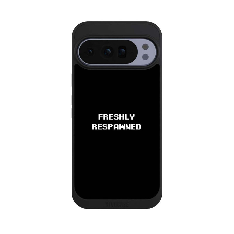 Pixel 10 Pro XL NIVOpure Freshly Respawned