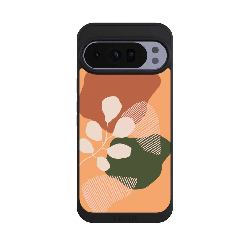 Pixel 10 Pro XL NIVOpure Abstract Botanical Pattern 4