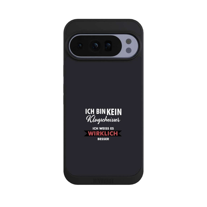 Pixel 10 Pro XL NIVOpure Ich bin kein Klugscheisser