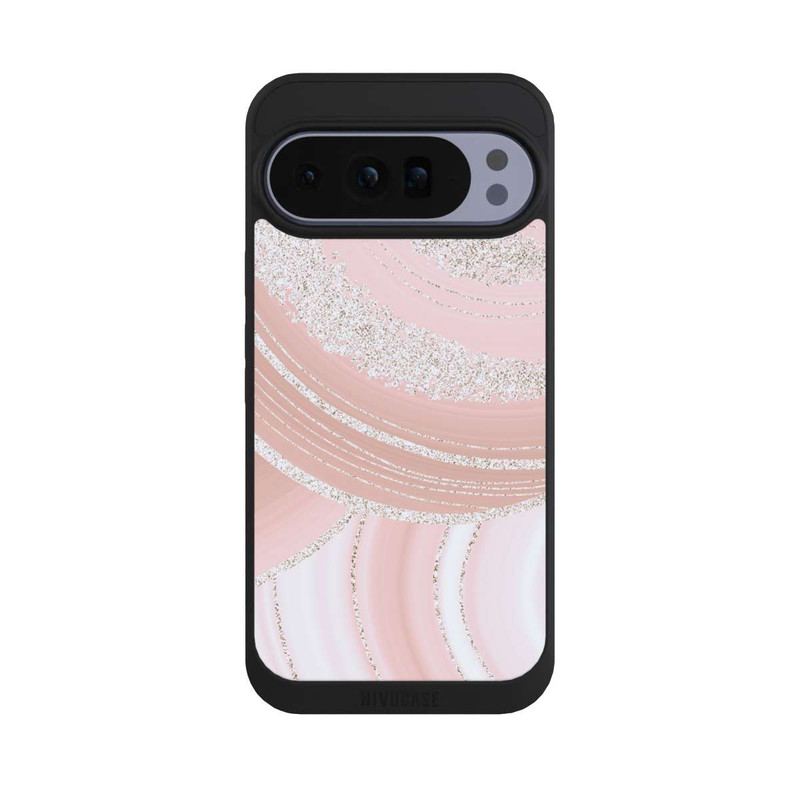 Pixel 10 Pro XL NIVOpure Rosa Muschel