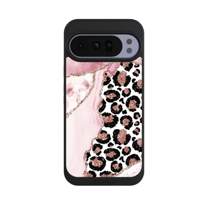 Pixel 10 Pro XL NIVOpure Muster und Texturen Rosa