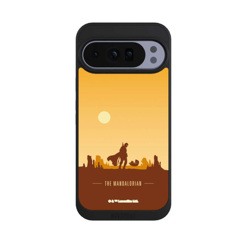 Google Pixel 10 Pro XL NIVOpure  Mandalorian Silhouette