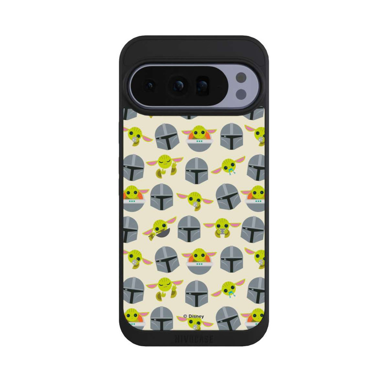 Pixel 10 Pro XL NIVOpure Motif Mandalorien