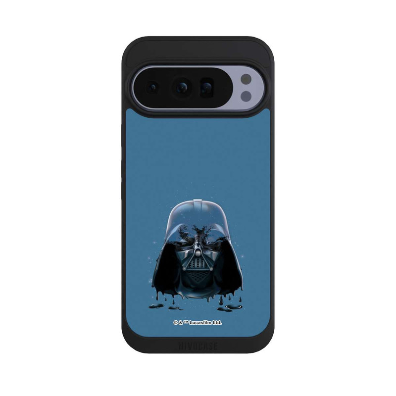Pixel 10 Pro XL NIVOpure Darth Vader Tropfender Helm