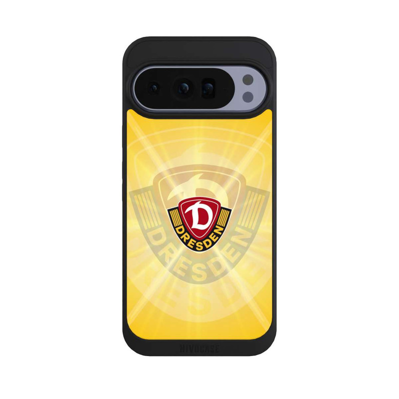 Pixel 10 Pro XL NIVOpure Dynamo Dresden Laser
