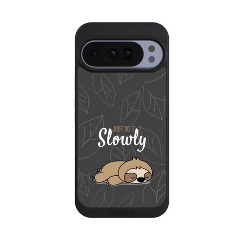 Google Pixel 10 Pro XL NIVOpure Just Do It Slowly Sloth Grey