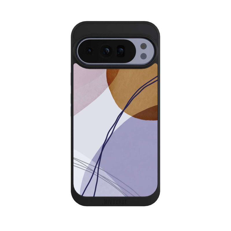 Pixel 10 Pro XL NIVOpure Graphique 266 Violet