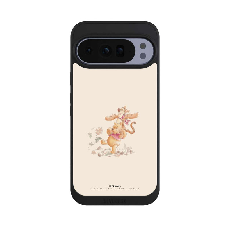Pixel 10 Pro XL NIVOpure Winnie the Pooh and Tigger Shenanigans